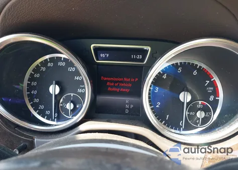 2015 Mercedes-Benz Gl 450 4Matic from USA, damaged, VIN 4JGDF6EE7FA524302